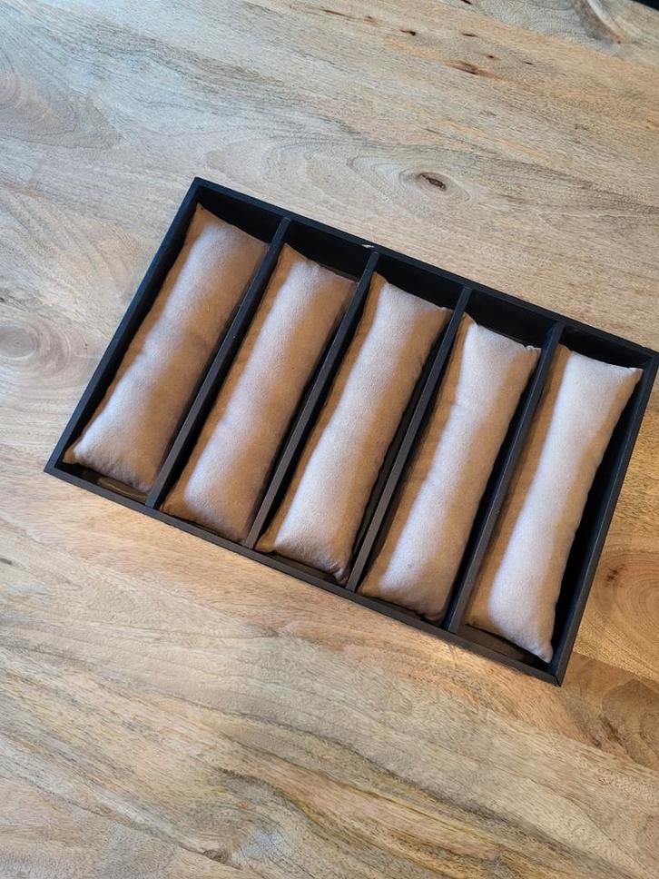 Armbanden Display / Sieraden Opberger, Sieraden, Tassen en Uiterlijk, Overige Accessoires, Ophalen of Verzenden