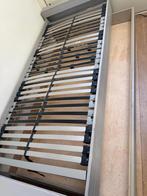 Leuk eenpersoonsbed met opberglade, Huis en Inrichting, Slaapkamer | Bedden, Ophalen, Gebruikt, 90 cm, Eenpersoons