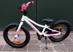 Specialized 16 inch wit/roze, Fietsen en Brommers, Fietsen | Kinderfietsjes, Ophalen, Gebruikt, 16 tot 20 inch, SPECIALIZED
