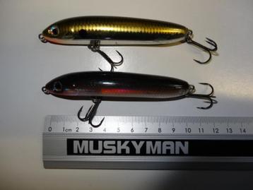 Kunstaas: Rapala Skitter V10 Topwater pluggen beschikbaar voor biedingen
