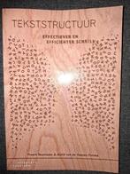 studieboek: Tekststructuur, Diverse auteurs, Zo goed als nieuw, Beta, HBO