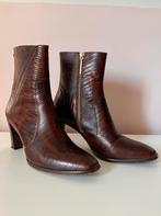 Bruine Fred de la Bretoniere laars 41, Fred de la Bretoniere, Bruin, Lage of Enkellaarzen, Ophalen of Verzenden