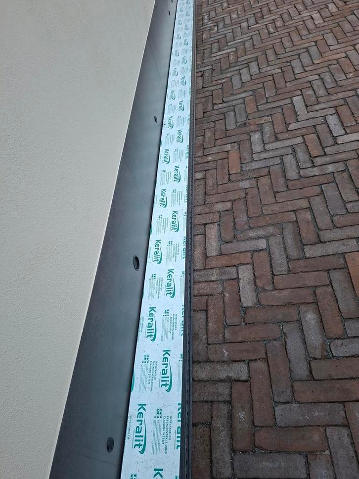 Keralit Gevelbekleding, Doe-het-zelf en Verbouw, Platen en Panelen, Nieuw, Overige materialen, Minder dan 20 mm, Ophalen