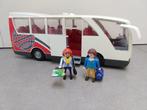 Playmobil 4419 - Vliegveldbus, Ophalen of Verzenden, Gebruikt, Complete set