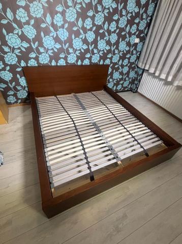 ikea Malm bedframe - afbeelding 2