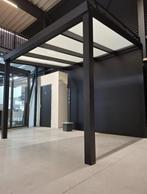 Veranda overkapping incl zonwering 3x2,5m, Ophalen of Verzenden, Zo goed als nieuw, Veranda