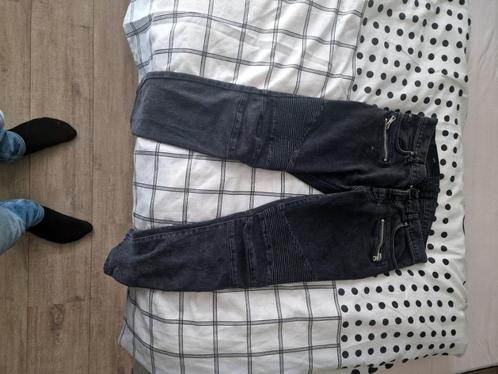 Balmain jeans 32, Kleding | Heren, Spijkerbroeken en Jeans, Zo goed als nieuw, W32 (confectie 46) of kleiner, Zwart, Ophalen of Verzenden