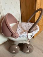 Poppen kinderwagen Smoby als nieuw, Ophalen, Zo goed als nieuw, Babypop