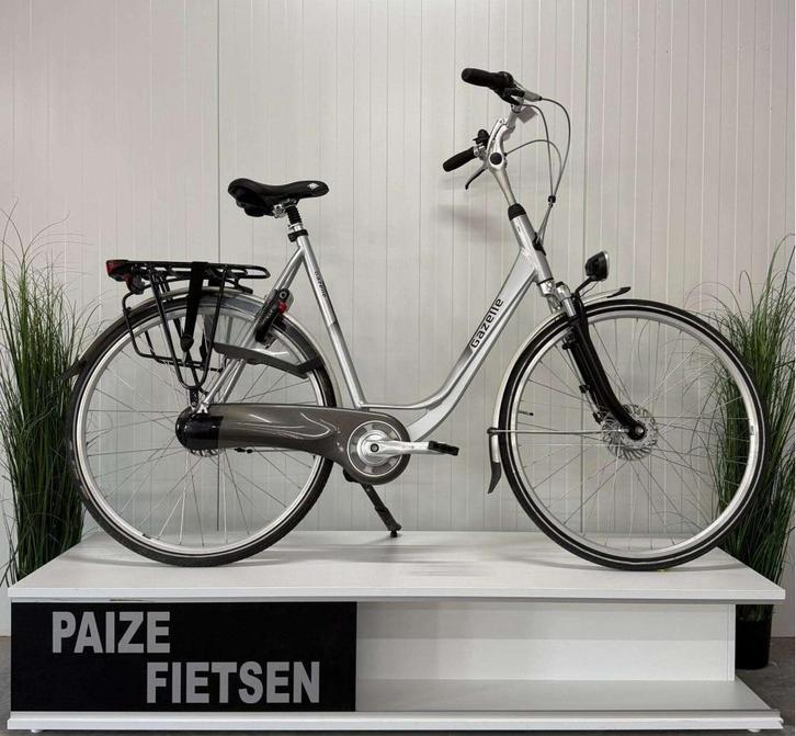 Gazelle Orange Damesfiets, Frame 53cm, 7Versn, Fietsen en Brommers, Fietsen | Dames | Damesfietsen, Gebruikt, Gazelle, Versnellingen