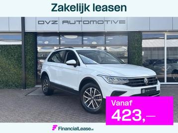 Volkswagen Tiguan 1.4 eTSI 245PK PHEV Elegance | ACC | Carpl beschikbaar voor biedingen