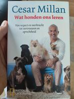 Cesar Millan - Wat honden ons leren, Verzenden, Honden, Cesar Millan, Zo goed als nieuw