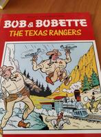 Bob & Bobette: Texas Rangers, Eén stripboek, Ophalen of Verzenden, Zo goed als nieuw