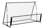 Voetbaldoel doel goal staal 202x104x120 cm GRATIS BEZORGD!, Sport en Fitness, Groter dan maat XL, Verzenden, Nieuw, Overige typen