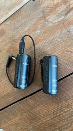 Canon wireless microphone WM-V1, Ophalen of Verzenden, Zo goed als nieuw