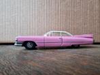 1959 Cadillac Coupe DeVille Dinky Matchbox, Ophalen of Verzenden, Zo goed als nieuw, Auto, Matchbox