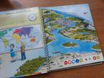 Tiptoi boek Mijn grote wereldatlas, Kinderen en Baby's, Speelgoed | Educatief en Creatief, Ophalen of Verzenden