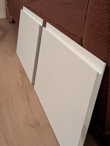 2 stuks Ikea Voxtorp ladefronten 60x40 cm - afbeelding 4