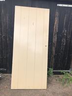 Oude paneeldeuren kast deuren, Doe-het-zelf en Verbouw, Gebruikt, Minder dan 80 cm, Binnendeur, Minder dan 200 cm