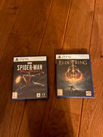 Als nieuw! Spellen PS5, Ophalen of Verzenden, Zo goed als nieuw