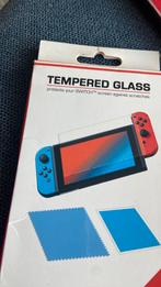 nintendo switch screen protector, Ophalen of Verzenden, Nieuw, Switch Original