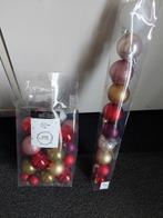 Ca 35 kerstballen 6 cm doorsnede, Diversen, Kerst, Ophalen of Verzenden