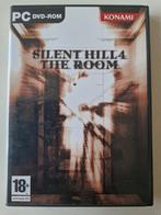 SILENT HILL 4 THE ROOM [PC-GAME] KONAMI / Horror, Vanaf 18 jaar, Verzenden, 1 speler, Eén computer
