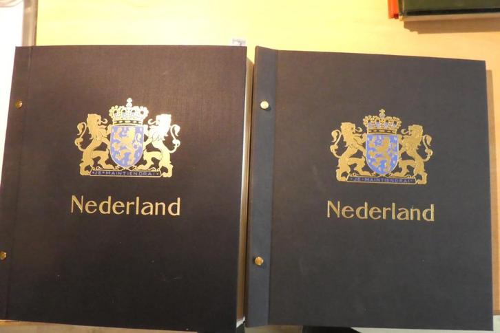 RN-11 Nederland in 2 Davo en 4 jaarcolecties 2000 t/m 2003, Postzegels en Munten, Postzegels | Volle albums en Verzamelingen, Buitenland