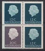 Nederland Combinatie 49 postfris 1967-68, Ophalen of Verzenden, Na 1940, Postfris