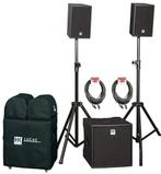 HK Audio L.U.C.A.S. Max – Krachtige actieve geluidsinstallat, Overige typen, Zo goed als nieuw, 120 watt of meer, Ophalen