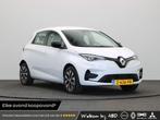 Renault ZOE R135 Evolution 52 kWh | Navigatiesysteem | Apple, Gebruikt, Wit, Origineel Nederlands, 385 km