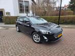 Ford Focus 1.0 Ecoboost Hybrid 125pk 2021 Zwart, Focus, Stof, Euro 6, Zwart