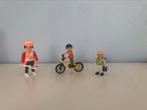 Playmobil - 4328 en 4754 - Poppetjes in het verkeer, Kinderen en Baby's, Speelgoed | Playmobil, Gebruikt, Ophalen of Verzenden