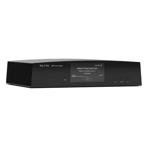 Aune S10N streamer zwart NIEUW, Audio, Tv en Foto, Versterkers en Receivers, Nieuw, Stereo, Overige merken, Ophalen of Verzenden