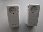 Devolo dLan 500 AVplus MT 2510 powerline adapters, Ophalen of Verzenden, Gebruikt