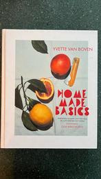 Kookboek - Home Made Basics - Yvette van Boven, Boeken, Voorgerechten en Soepen, Ophalen of Verzenden, Zo goed als nieuw, Europa