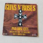 Guns n' Roses - Paradise City 3" CD Single 1989 4trk, Ophalen of Verzenden, Gebruikt, Pop