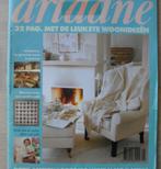 Ariadne met 2 moderne merklap patronen en meer zie , Ophalen of Verzenden, Nieuw, Handborduren, Overige typen