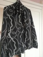 Vero moda blouse maat M, Ophalen of Verzenden, Zo goed als nieuw, Maat 38/40 (M), Zwart