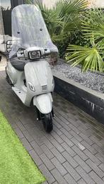 Snorscooter, La Souris, hoog windscherm, Scooter, Led, Ophalen, Gebruikt, Maximaal 45 km/u, Benzine