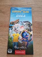 Europa Park / Rulantica Folder 2023, Folder, Nieuw, Ophalen of Verzenden