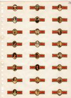 Stompkop KF  Belgische Dynastie, Verzenden, Zo goed als nieuw, Sigarenbandjes