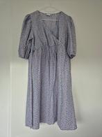 Zwangerschaps- en voedingsjurk Mamalicious, Blauw, Jurk, Mamalicious, Maat 46/48 (XL) of groter