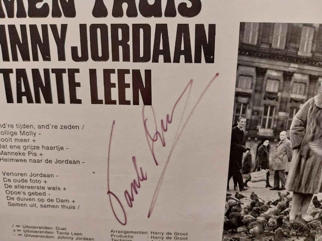 Diverse LP's van James Last tot Johnny Jordaan en Tante Leen, Ophalen, 1960 tot 1980, Gebruikt, Overige formaten