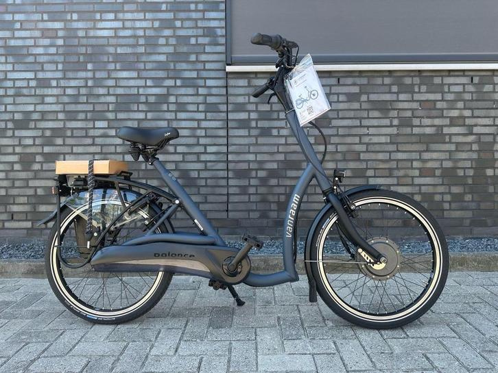 Elektrische Van Raam Balance 2 - 61cm Nieuw, Fietsen en Brommers, Fietsen | Dames | Damesfietsen, Nieuw, Overige merken, (Extra) lage instap