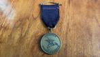 Airborne wandel medaille, Ophalen, Overige materialen, Nederland
