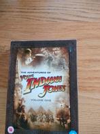 The adventure of Young Indiana Jones., Vanaf 12 jaar, Ophalen of Verzenden, Zo goed als nieuw