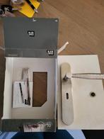 Karwei deurkrukset Michael, Ophalen of Verzenden, Nieuw, Rvs, Klink of Kruk