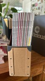 Delicious magazine heel 2013, Ophalen, Gelezen, Overige typen