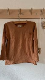 Nixnut longsleeve bruin maat 104, Ophalen of Verzenden