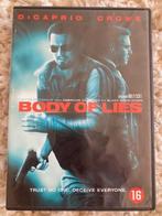 DVD ‘Body of lies’ met Leonardo di Caprio, Vanaf 16 jaar, Ophalen of Verzenden, Gebruikt, Actiethriller